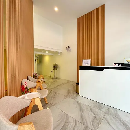 Arawana Express Sukhumvit 22 Aparthotel