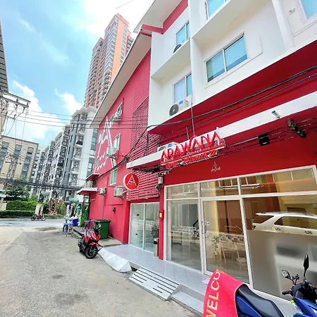 Arawana Express Sukhumvit 22