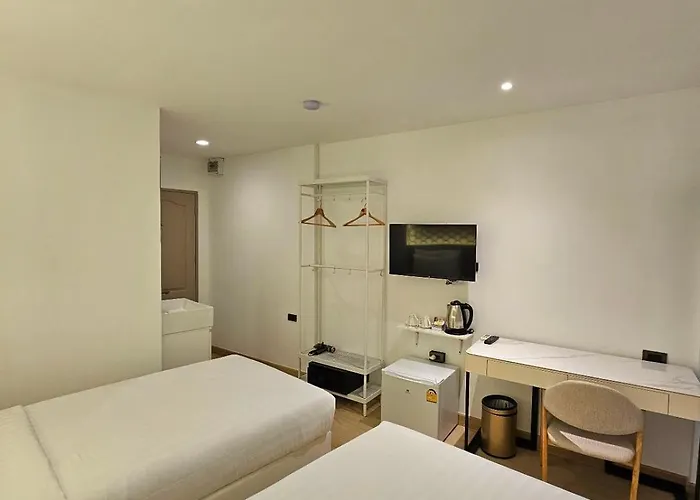 Arawana Express Sukhumvit 22 מלון דירות בנגקוק