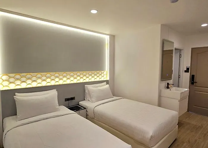 Arawana Express Sukhumvit 22 3* Bangkok