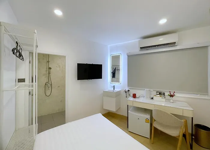 Aparthotel Arawana Express Sukhumvit 22 3*