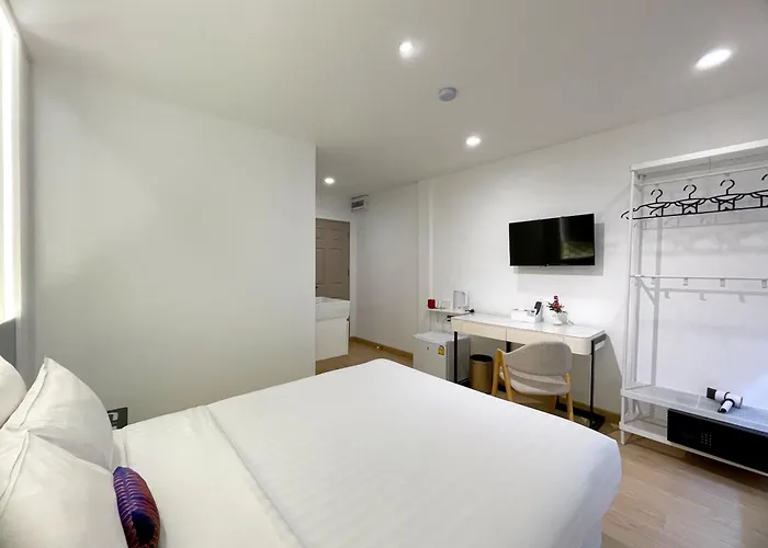 Aparthotel Arawana Express Sukhumvit 22 Bangkok
