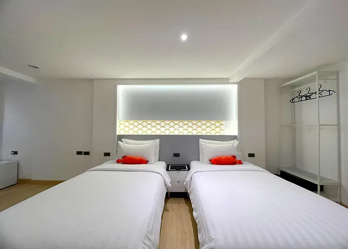 Arawana Express Sukhumvit 22 Aparthotel Bangkok