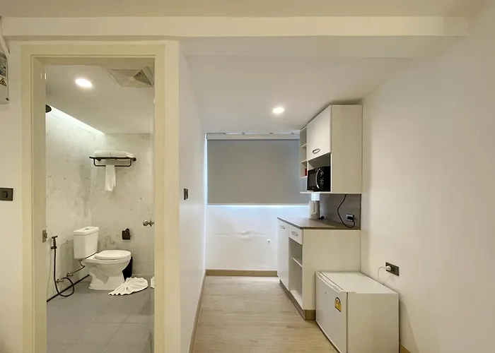 Arawana Express Sukhumvit 22 3* Bangkok