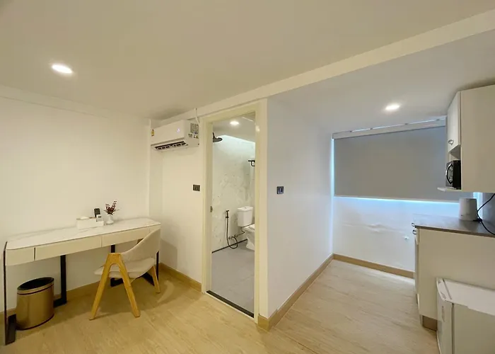 Arawana Express Sukhumvit 22 Aparthotel