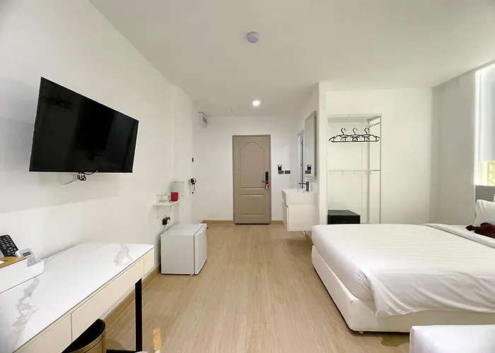 Arawana Express Sukhumvit 22 Aparthotel Bangkok