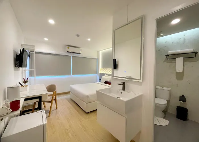 Aparthotel Arawana Express Sukhumvit 22
