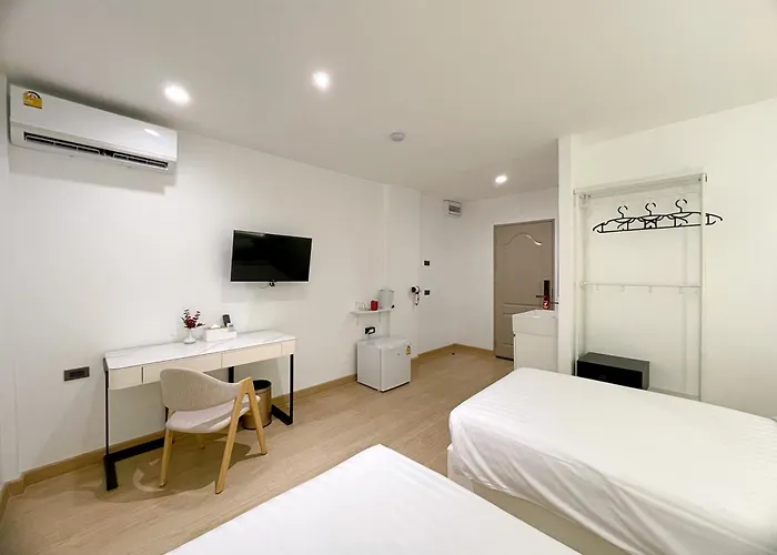Arawana Express Sukhumvit 22 Aparthotel 3*