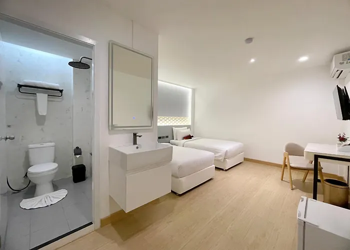 Arawana Express Sukhumvit 22 Aparthotel 3*