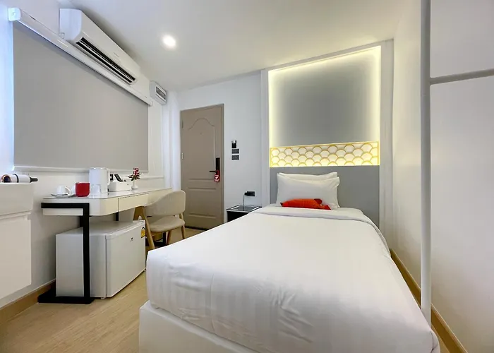 Arawana Express Sukhumvit 22 3* Bangkok