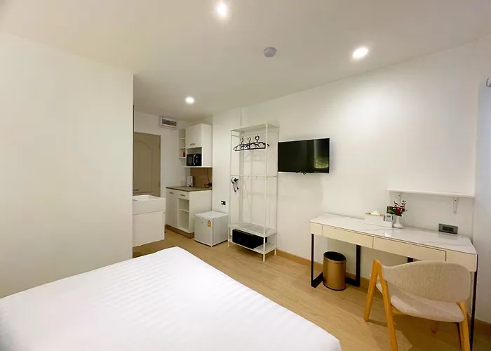 Aparthotel Arawana Express Sukhumvit 22 Bangkok