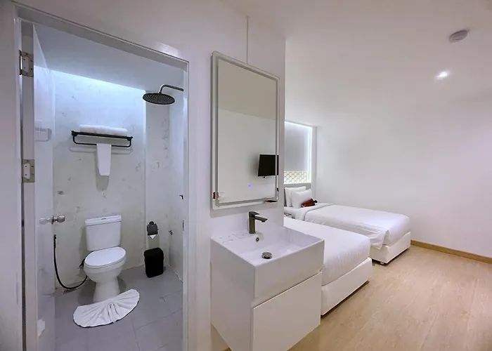 Arawana Express Sukhumvit 22 מלון דירות 3*