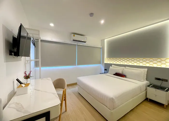 Arawana Express Sukhumvit 22 Aparthotel Bangkok