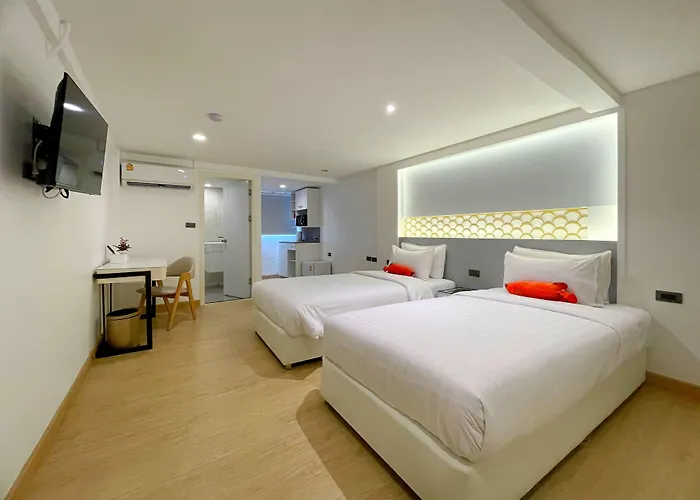 Aparthotel Arawana Express Sukhumvit 22 3*