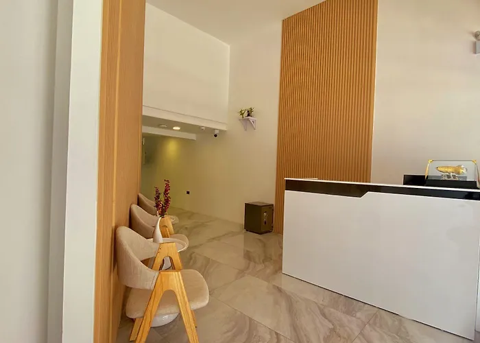 Aparthotel Arawana Express Sukhumvit 22 Bangkok