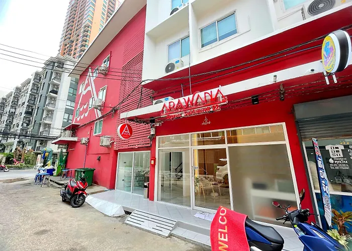 Arawana Express Sukhumvit 22 Bangkok