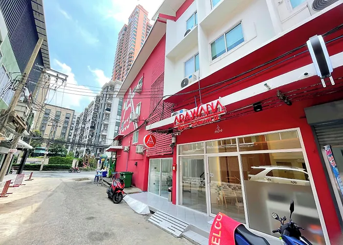 Arawana Express Sukhumvit 22 Aparthotel