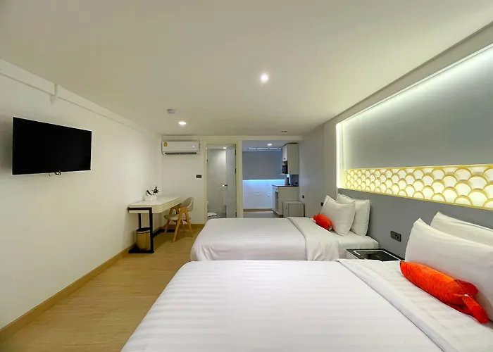 Arawana Express Sukhumvit 22 3* Bangkok