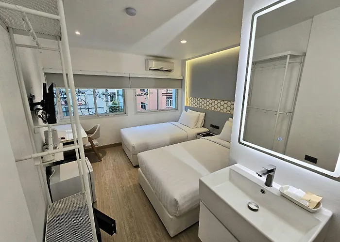 Arawana Express Sukhumvit 22 3* Bangkok