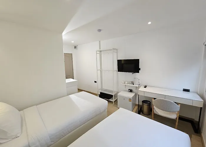 Aparthotel Arawana Express Sukhumvit 22 Bangkok