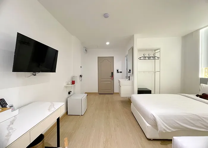 Arawana Express Sukhumvit 22 3* Bangkok