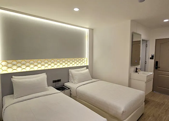 Arawana Express Sukhumvit 22 3* Bangkok