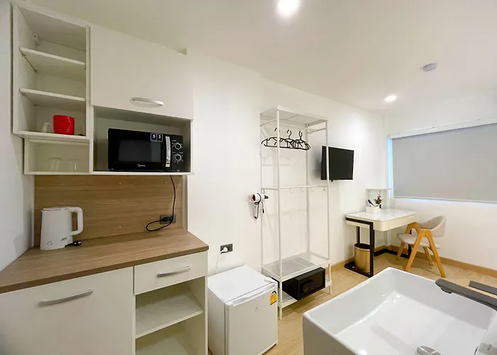 Arawana Express Sukhumvit 22 Bangkok