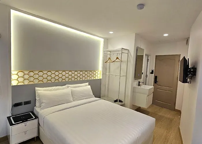 Arawana Express Sukhumvit 22 Aparthotel