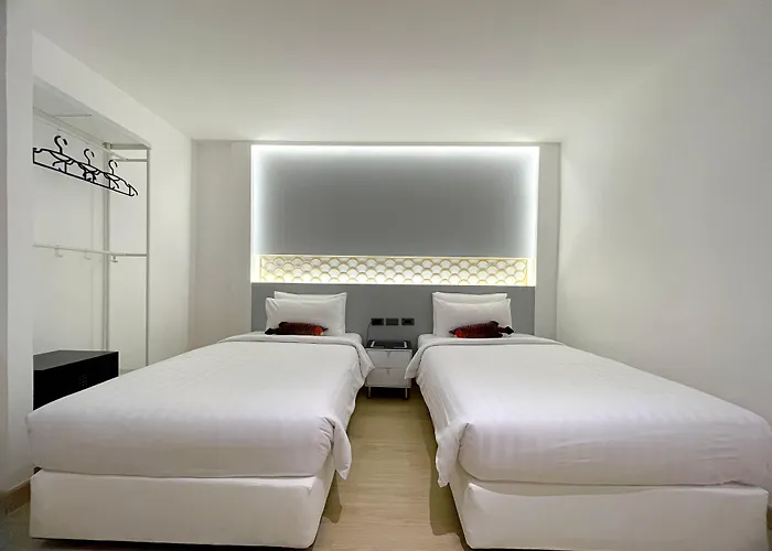 Arawana Express Sukhumvit 22 Aparthotel Bangkok