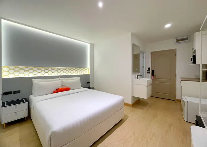 Arawana Express Sukhumvit 22 Bangkok