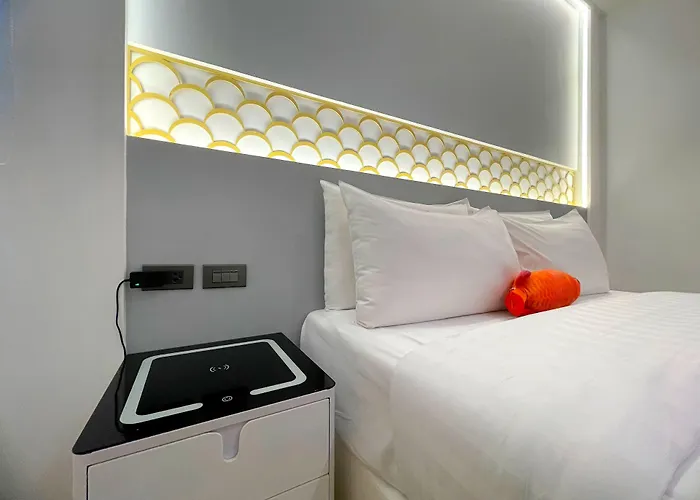 Arawana Express Sukhumvit 22 Aparthotel