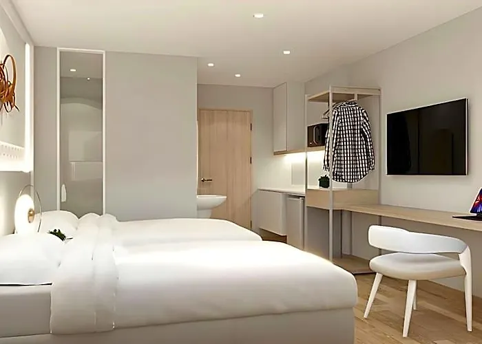 Arawana Express Sukhumvit 22 3* Bangkok