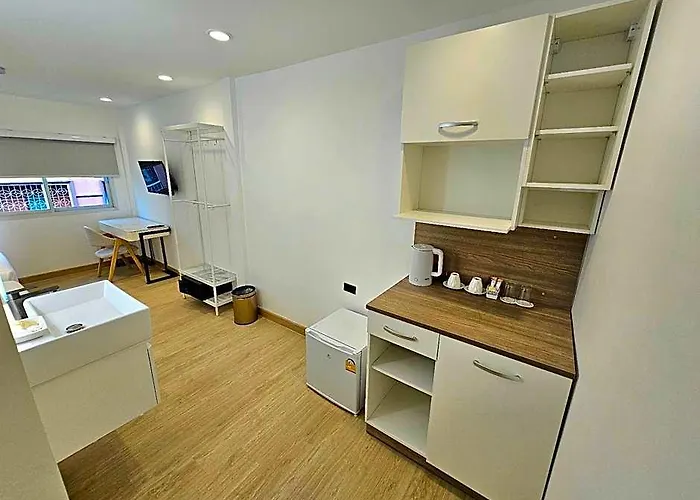 Arawana Express Sukhumvit 22 Bangkok