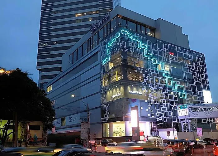 Aparthotel Arawana Express Sukhumvit 22 Bangkok