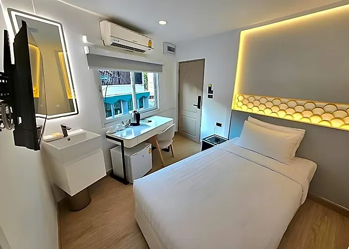 Aparthotel Arawana Express Sukhumvit 22 Bangkok