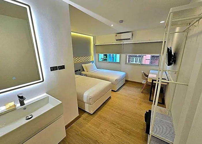 شقة فندقية Arawana Express Sukhumvit 22