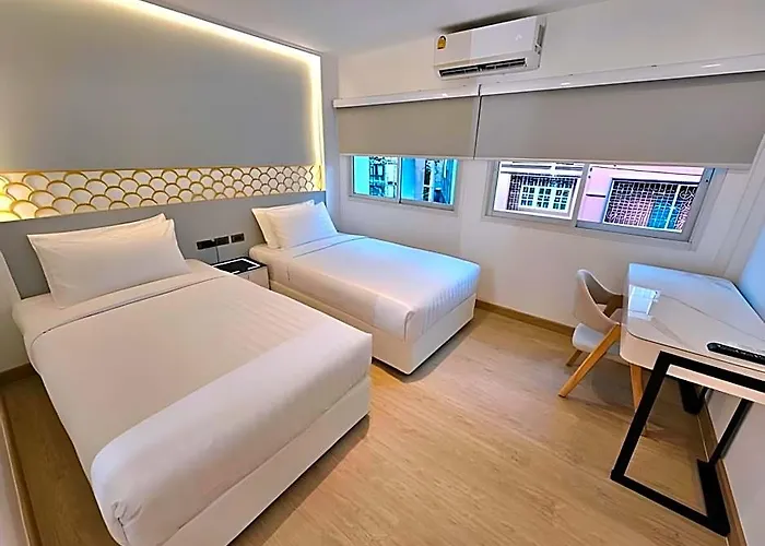 Arawana Express Sukhumvit 22 Aparthotel 3*