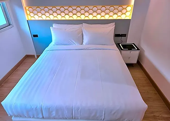 Aparthotel Arawana Express Sukhumvit 22 3*