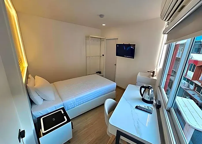 Arawana Express Sukhumvit 22 Aparthotel