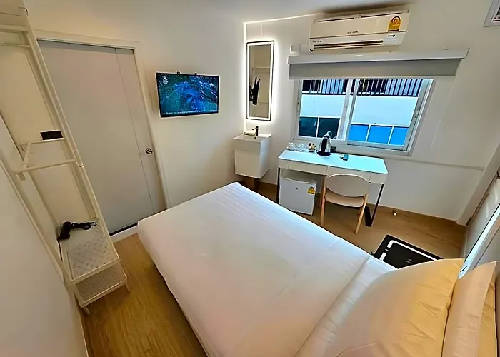 Arawana Express Sukhumvit 22 Aparthotel