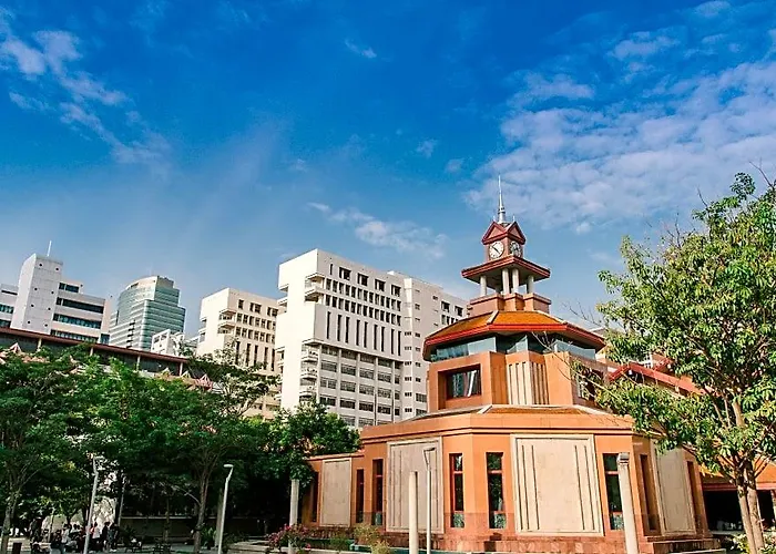 Aparthotel Arawana Express Sukhumvit 22 3*