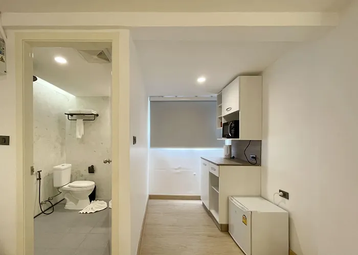 Arawana Express Sukhumvit 22 3*